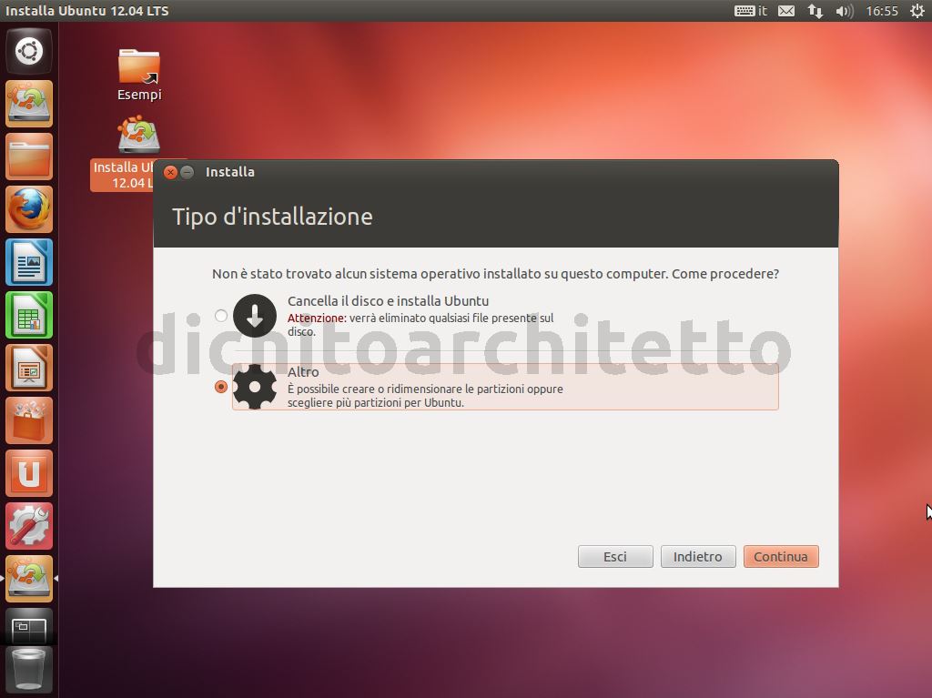 installUbuntu(5)