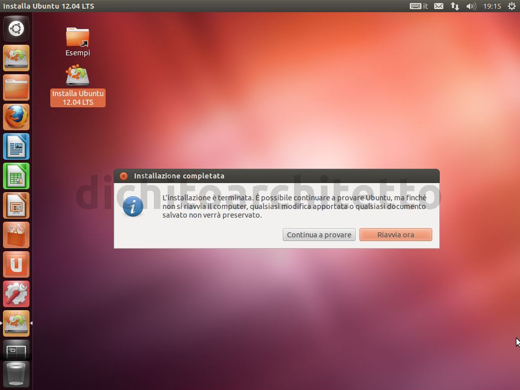 installUbuntu(19)