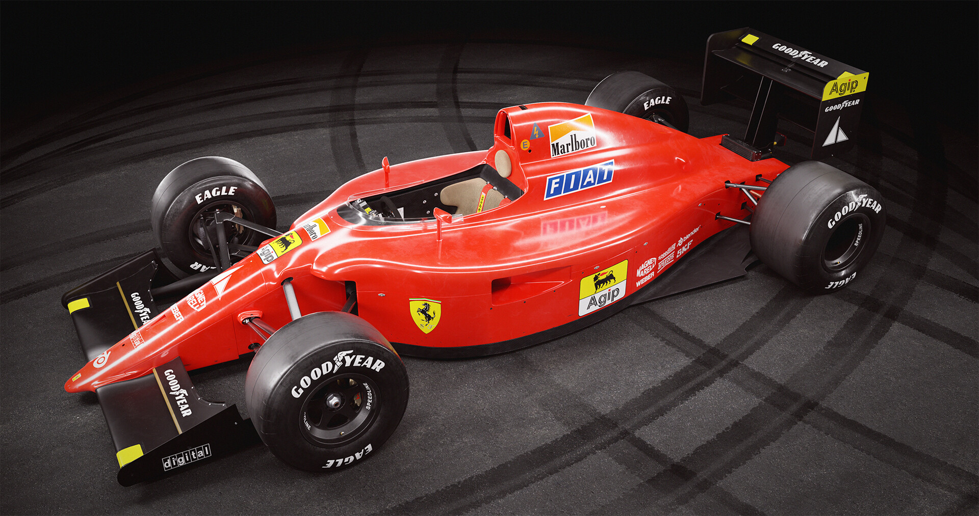 Ferrari "641" - dichitoarchitetto.it