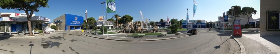 Fontana monumentale Bari