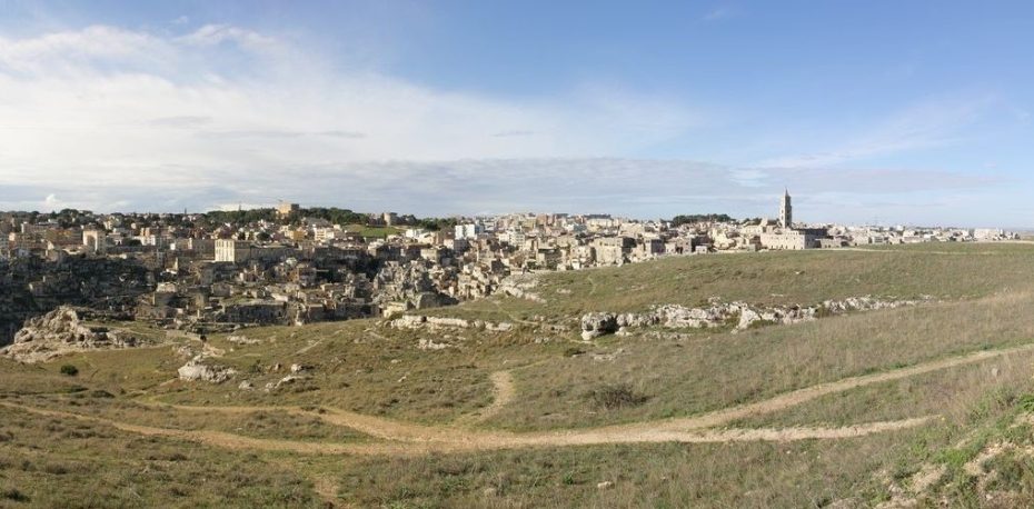 matera sassi